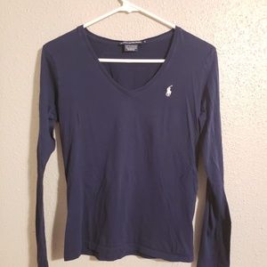 Ralph Lauren sport Navy shirt